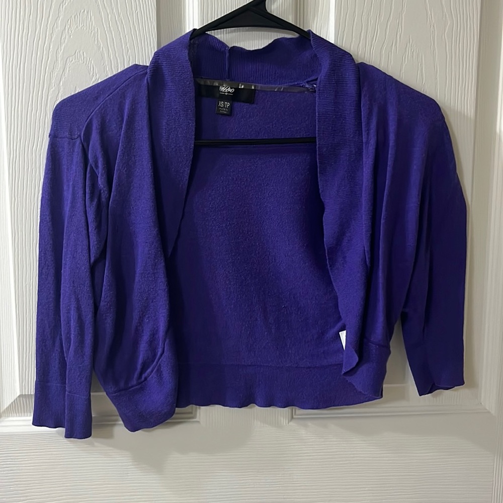 Mossimo Cardigan